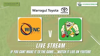 Warragul Industrials v Garfield  10th June 2023 [upl. by Torrence]