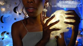 ASMR MAGICAL SLEEP  Goddess of Cloud Personal attention  Greek Mythology [upl. by Ninazan]