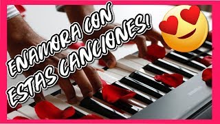 Cómo TOCAR BALADAS Románticas En El PIANO 😍🎹🎶 3 Canciones FÁCILES [upl. by Chavaree]