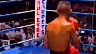 Naseem Hamed VS Vincenzo Belcastro final [upl. by Lewert116]