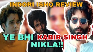 INDORI ISHQ REVIEW  FIZZ PLUS  MINI WEB SERIES  MX PLAYER [upl. by Neral163]