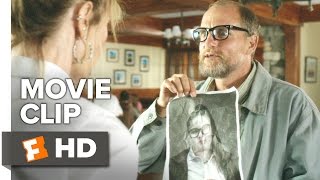 Wilson Movie CLIP  Photo 2017  Woody Harrelson Movie [upl. by Ladnor499]