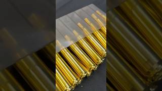 Cleaning Brass Cases For Reloading [upl. by Leffert]