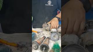 Bosch PowerTools Service Boschgws060 grinder Repair [upl. by Faustine842]