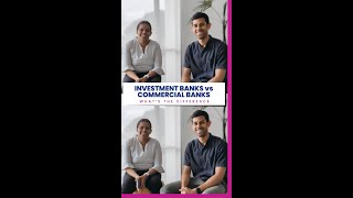 Investment Banking vs Commercial Banking  Know the difference know your finances  CAL Sri Lanka [upl. by Anialed]