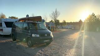 Südsee Camp Womo Platz Camping Lüneburger Heide Wietzendorf [upl. by Trilley]