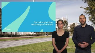 TU Delft  BSc Werktuigbouwkunde  Opleidingspresentaties Bachelors [upl. by Gardas]