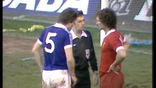 Everton 2 Liverpool 1  24 January 1981  FA Cup 4th Round [upl. by Glick]