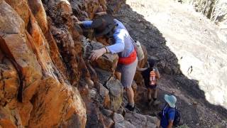 Ormiston Gorge Camping plus Gorgeous Gorge [upl. by Kcirad]