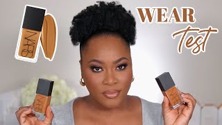 NEW NARS LIGHT REFLECTING FOUNDATION REVIEW  WEAR TEST 2022 [upl. by Trescha974]