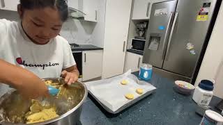 Here’s how to make MampM cookies  yummy homemade cookies recipe [upl. by Canute]