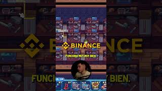 ¿CUÁL ES LA MEJOR MANERA DE COMPRAR USDC crypto ronin binance [upl. by Umeko996]