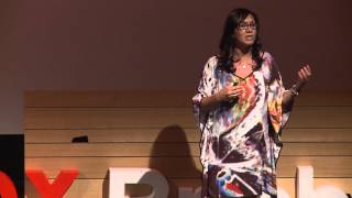 ONExSAMENESS Dr Anita Heiss at TEDxBrisbane [upl. by Ahseikan]