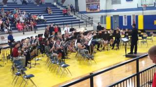 2016 Berryhill High School Band 2 [upl. by Birdt]