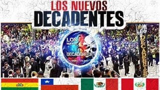 MEGAMIX CAPORALES 2017 BANDA LOS NUEVOS DECADENTES [upl. by Ungley151]