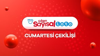 Çılgın Sayısal Loto 16 Aralık 2023 Çekilişi No 150 [upl. by Einreb]