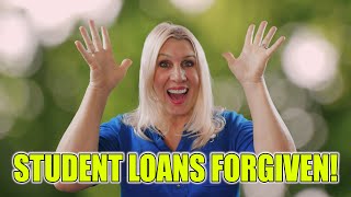 Are Student Loans Forgiven After 20 Years [upl. by Nessy]