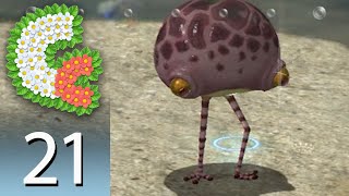 Pikmin 3  Day 21 Blatant Crush [upl. by Demetris279]