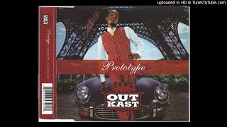 OutKast  Prototype Sample Beat Prod Unique Music [upl. by Popper]