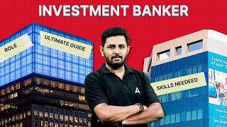 The Ultimate Guide to Investment Banker in BFSI bfsi investmentbanking adda247 [upl. by Samantha]