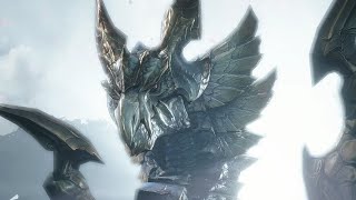 All Monster Intro Sound Effect Only  MH Rise Sunbreak [upl. by Laiceps]