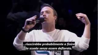 Doug Stanhope  No Refunds 2007 SUB ITA completomp4 [upl. by Annaik]