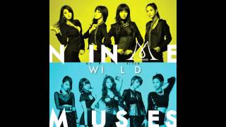 Dj HighWay Single Remix Wild Extended mix  Nine Muses [upl. by Langbehn]