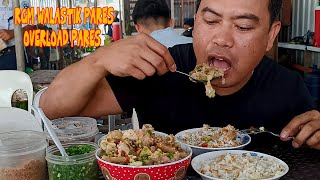 RGM WALASTIK PARES  MUKBANG ASMR [upl. by Llemar]