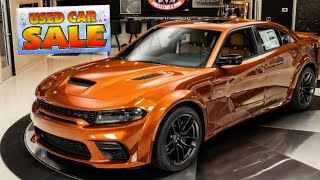 5 Reasons PEOPLE Are SELLING THEIR Dodge CHARGER SRT Hellcat Redeye Widebody Jailbreak [upl. by Egroej]