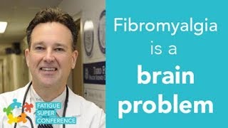 Fibromyalgia is a brain problem  Dr David Brady [upl. by Ynavoj]