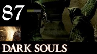 Lets Play Dark Souls Blind Part 87 Quelana of Izalith [upl. by Frum848]