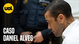 TEMPO DE PRISÃO QUE DANIEL ALVES JÁ CUMPRIU CONTA COMO PARTE DA PENA VEJA DETALHES [upl. by Dnalrah]