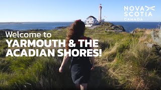 Welcome to Yarmouth and the Acadian Shores [upl. by Teerprah]