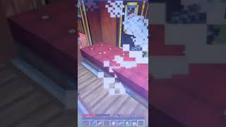 Create mod train minecraft train create mod shortsfeed shortvideo [upl. by Ahsinit]