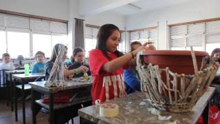 Nós na Escola Colégio Nossa Senhora de Fátima Leiria [upl. by Curry942]