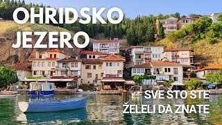 Ohrid i Ohridsko jezero  priča sa dušom [upl. by Scherle]