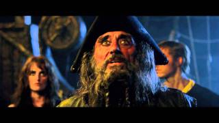 Pirates of The Caribbean On Stranger Tides  60 Second Preview [upl. by Dranyer]