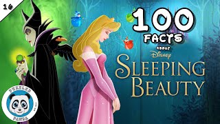 100 Facts about Sleeping Beauty  Disney Animation 16 [upl. by Verda]