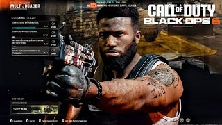 Call of Duty Black ops 6 INFECTADO multiplayer blackops6 warzone callofduty [upl. by Adnoyek]