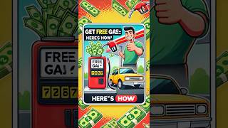 How to Get Free Gas for an Entire Year—No Joke tips shorts [upl. by Calista]