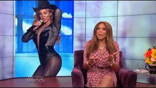 Wendy Williams Talking About Beyoncé Part 1 [upl. by Hummel]