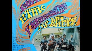 Los BabyS  Sabor Ritmo y Sentimiento 1968 Álbum Completo LP [upl. by Ariella81]