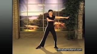 Easy Cardio Workout for Women Over 50 Mirabai Holland [upl. by Egas666]