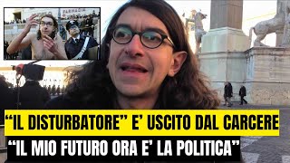 GABRIELE PAOLINI DALLA PRIGIONE A NUOVE OPPORTUNITÀ [upl. by Hathcock]