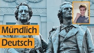 Mündliche Abiturprüfung Deutsch  Top 3 Tipps  Leo Eckl [upl. by Fotinas]