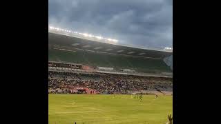 Bloemfontein Celtic Fans Signing [upl. by Timmons362]