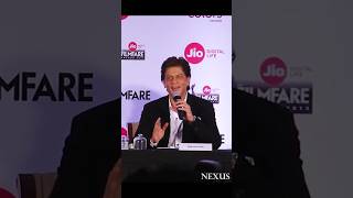 SRK  Funny Filmfare Cut [upl. by Maribel]