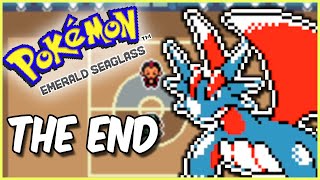 Can I Beat The Emerald Seaglass Elite Four Deathless [upl. by Neils]