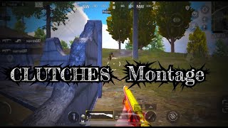 Classic Clutches IPhone 13 ❤️60 FPS BGMI MONTAGE [upl. by Shana]