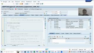 51  Additional ABAP Concepts Update Function Module  Creation Part3 [upl. by Salem62]